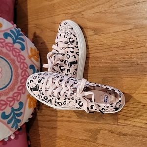 Betty and Veronica Platform Keds